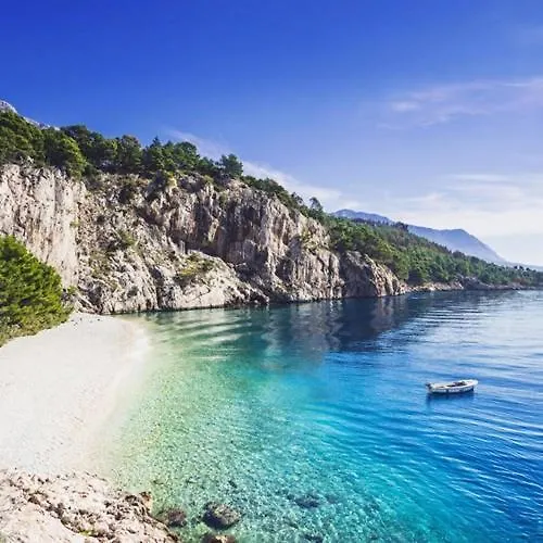 Lägenhet King Makarska